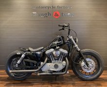 XL1200R スポーツスター ロードスター キャブ サムネイル1