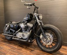 XL1200R スポーツスター ロードスター キャブ サムネイル2