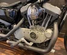 XL1200R スポーツスター ロードスター キャブ サムネイル4