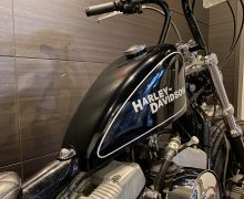 XL1200R スポーツスター ロードスター キャブ サムネイル5