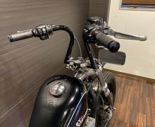 XL1200R スポーツスター ロードスター キャブ サムネイル6