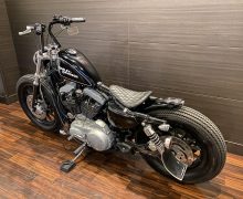 XL1200R スポーツスター ロードスター キャブ サムネイル10