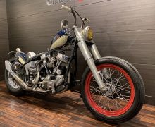 FL1200 パンヘッド キャブ サムネイル2