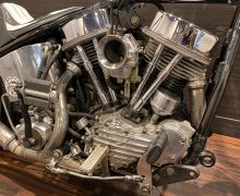 FL1200 パンヘッド キャブ サムネイル4