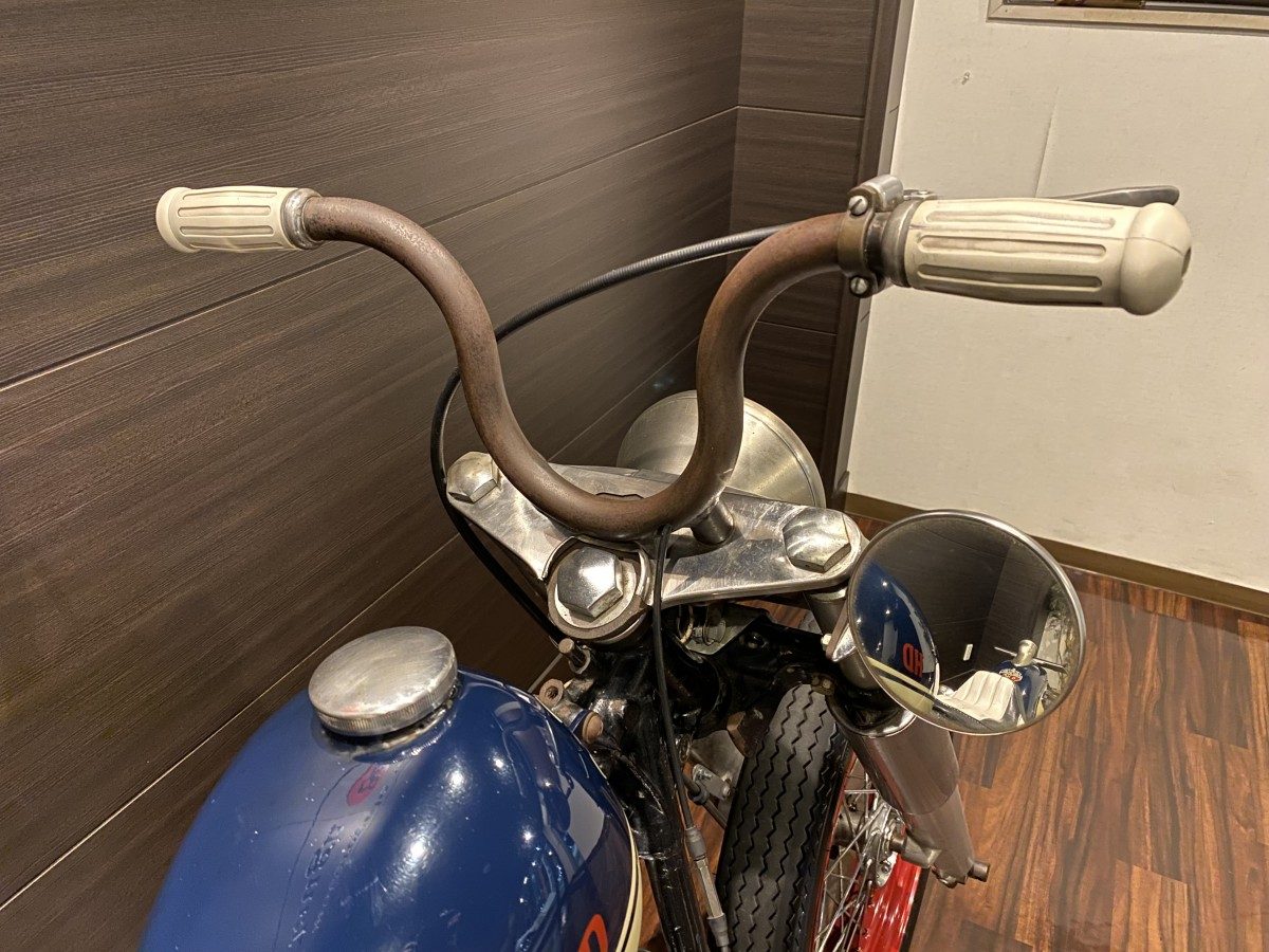 FL1200 パンヘッド キャブ イメージ6