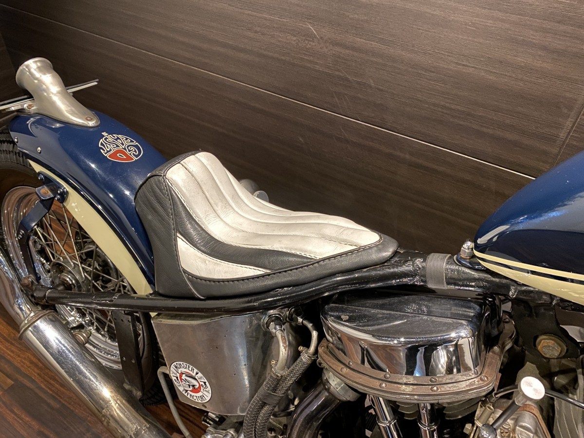 FL1200 パンヘッド キャブ イメージ7