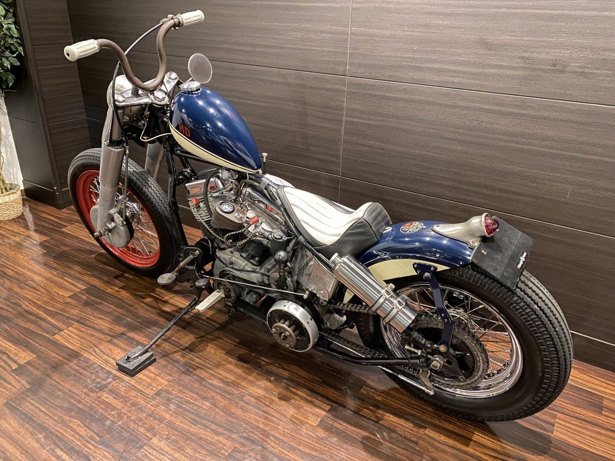 FL1200 パンヘッド キャブ イメージ10