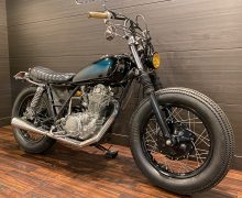 SR400 キャブ サムネイル2