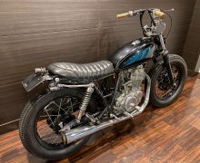 SR400 キャブ サムネイル3