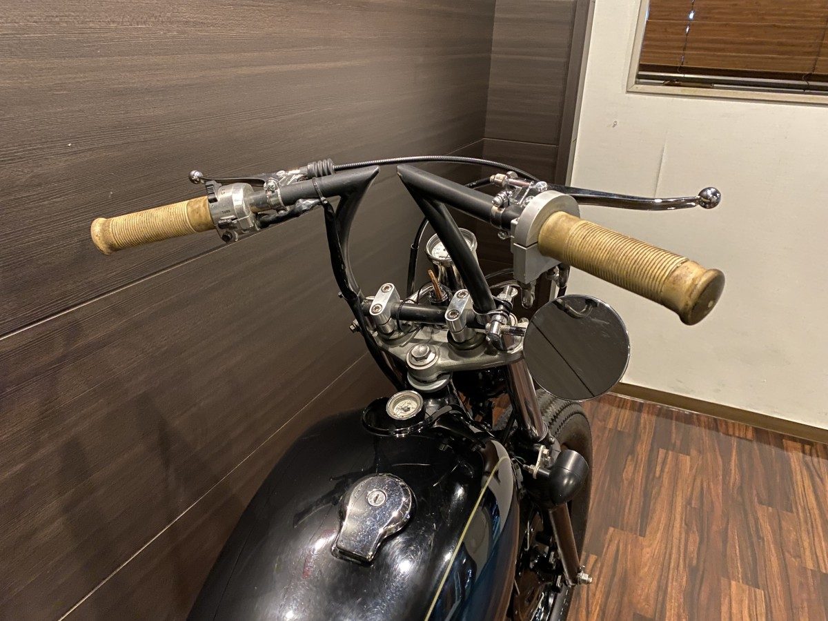 SR400 キャブ イメージ6