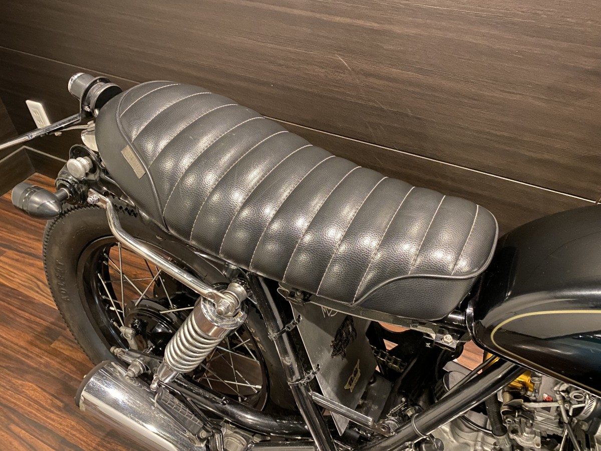 SR400 キャブ イメージ7