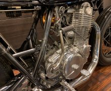 SR400 キャブ サムネイル4
