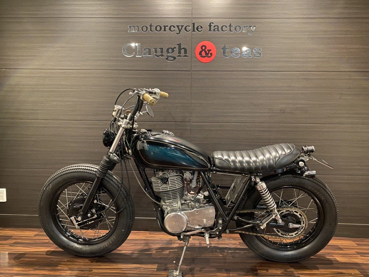 SR400 キャブ イメージ8