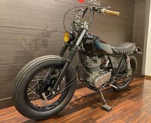 SR400 キャブ サムネイル9