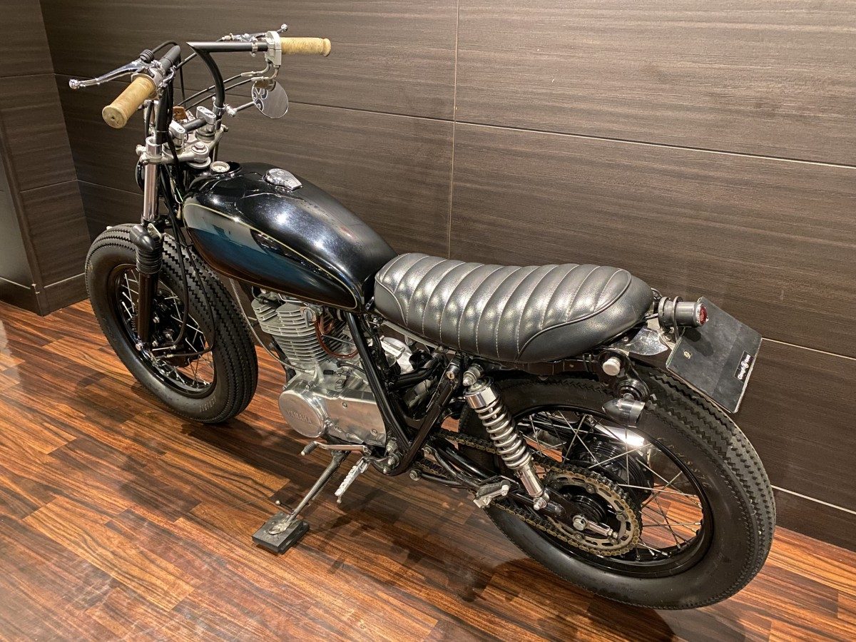 SR400 キャブ イメージ10