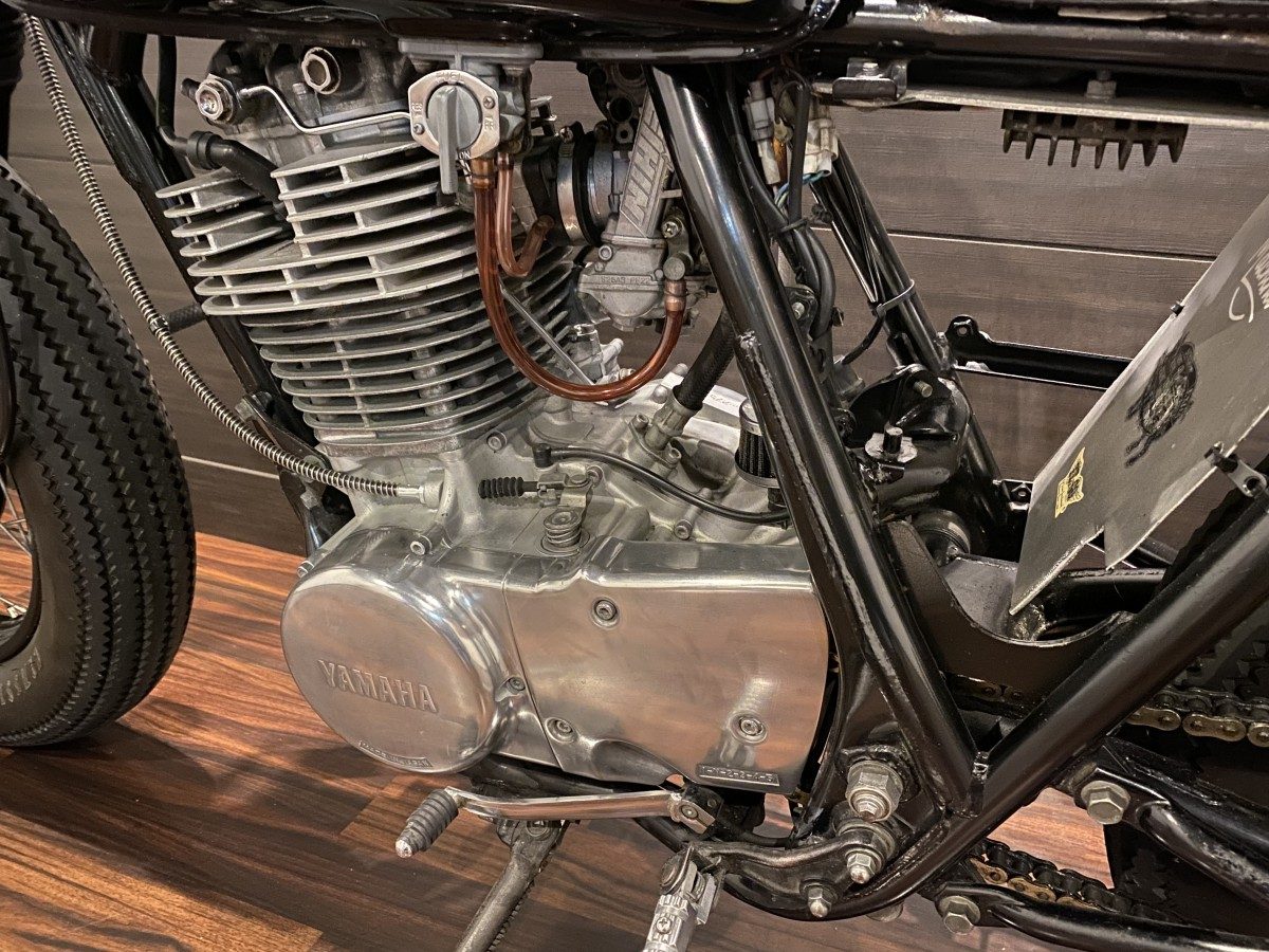 SR400 キャブ イメージ11