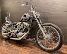 FLH 1200 ショベル キャブ サムネイル2