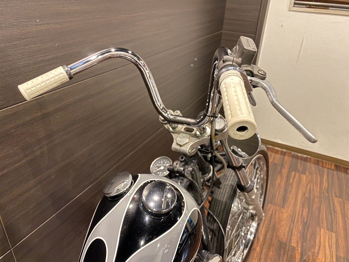 FLH 1200 ショベル キャブ イメージ6