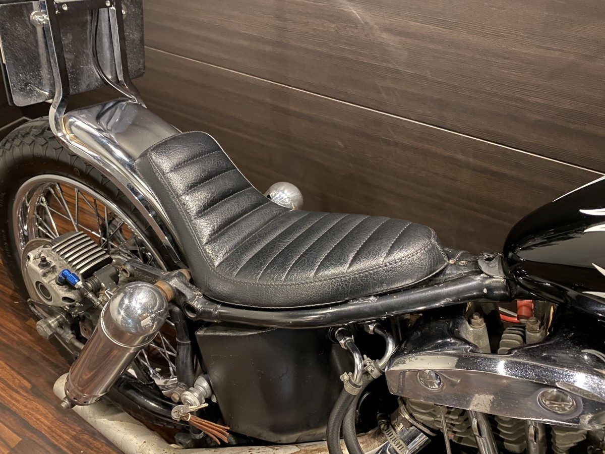 FLH 1200 ショベル キャブ イメージ7