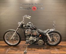 FLH 1200 ショベル キャブ サムネイル8