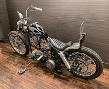 FLH 1200 ショベル キャブ サムネイル10