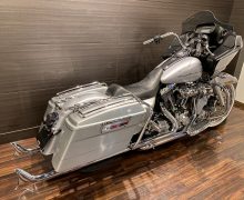 FLTR 1450 ロードグライド ツーリング TC88 キャブ サムネイル3