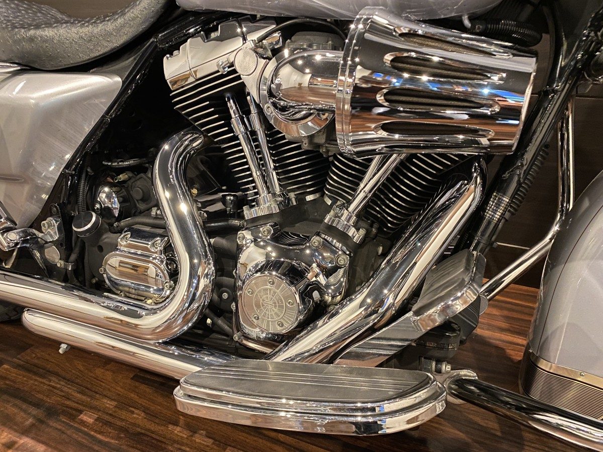 FLTR 1450 ロードグライド ツーリング TC88 キャブ イメージ4