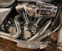 FLTR 1450 ロードグライド ツーリング TC88 キャブ サムネイル4