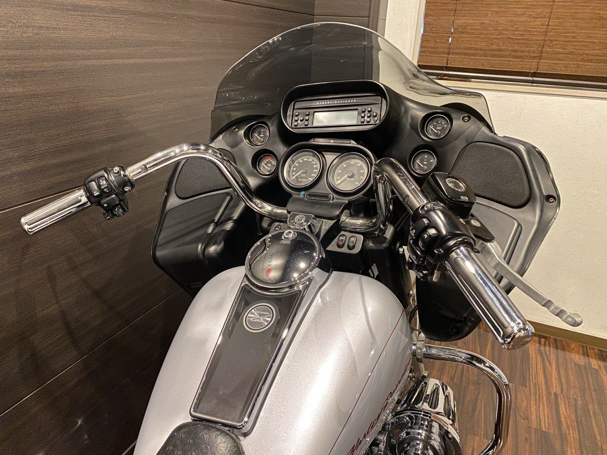 FLTR 1450 ロードグライド ツーリング TC88 キャブ イメージ6