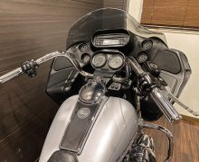 FLTR 1450 ロードグライド ツーリング TC88 キャブ サムネイル6