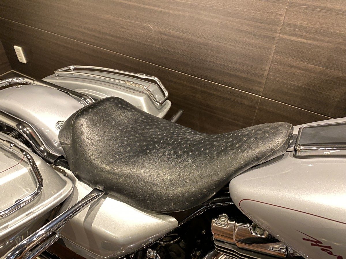 FLTR 1450 ロードグライド ツーリング TC88 キャブ イメージ7