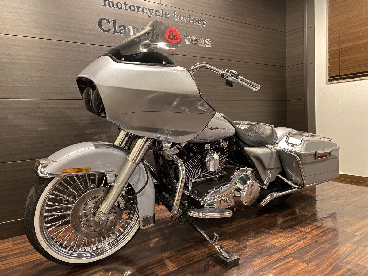 FLTR 1450 ロードグライド ツーリング TC88 キャブ イメージ9