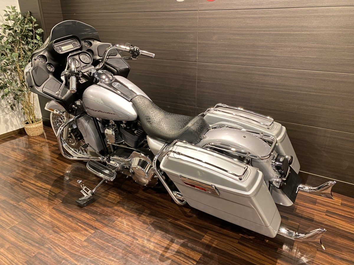 FLTR 1450 ロードグライド ツーリング TC88 キャブ イメージ10