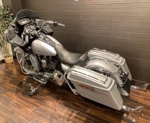 FLTR 1450 ロードグライド ツーリング TC88 キャブ サムネイル10