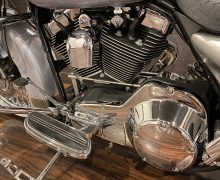 FLTR 1450 ロードグライド ツーリング TC88 キャブ サムネイル11