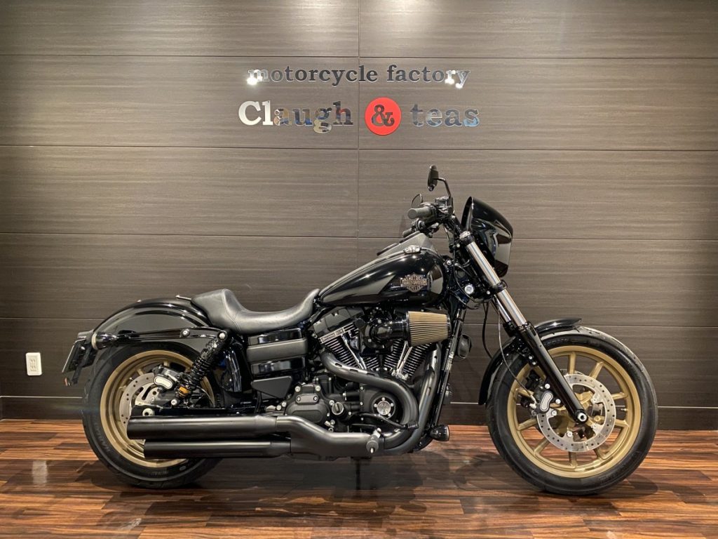 FXDLS 1800 ダイナ ローライダーS TC110 インジェクション