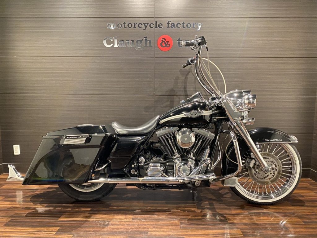 FLHR 1450 ロードキング ツーリング TC88 キャブ