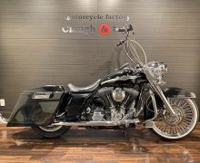 FLHR 1450 ロードキング ツーリング TC88 キャブ サムネイル1