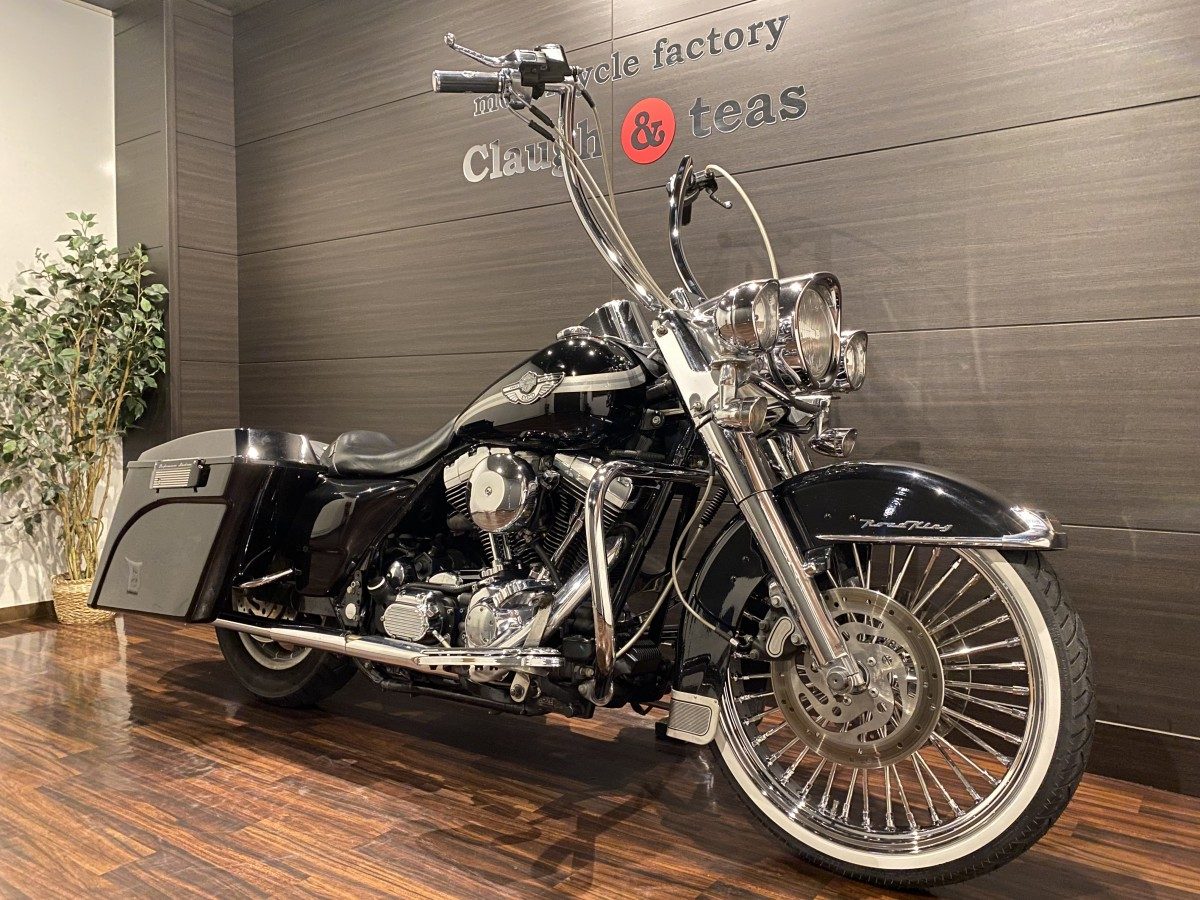 FLHR 1450 ロードキング ツーリング TC88 キャブ イメージ2