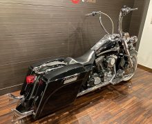 FLHR 1450 ロードキング ツーリング TC88 キャブ サムネイル3
