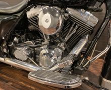 FLHR 1450 ロードキング ツーリング TC88 キャブ サムネイル4