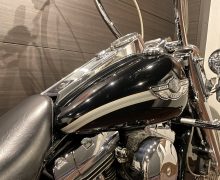 FLHR 1450 ロードキング ツーリング TC88 キャブ サムネイル5