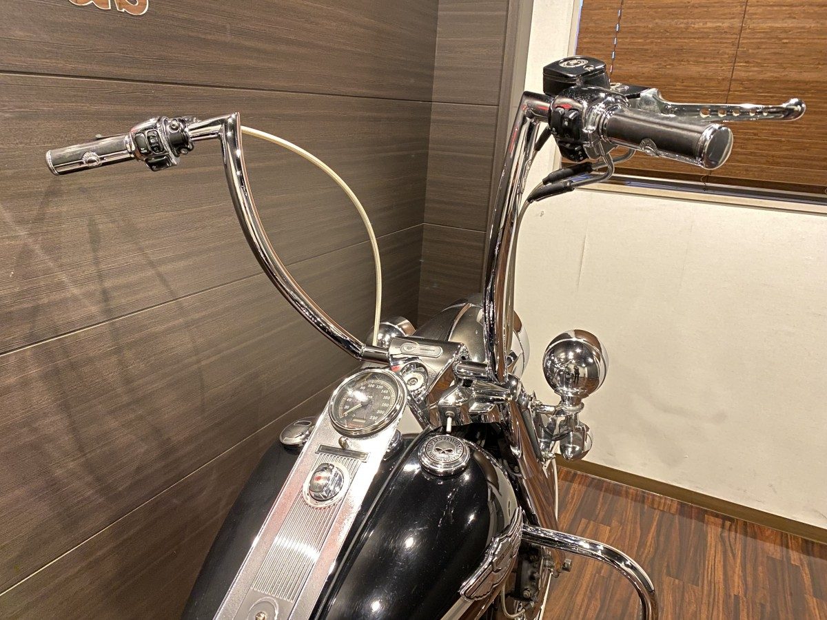 FLHR 1450 ロードキング ツーリング TC88 キャブ イメージ6