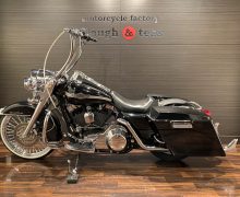 FLHR 1450 ロードキング ツーリング TC88 キャブ サムネイル8