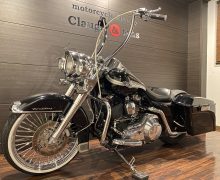 FLHR 1450 ロードキング ツーリング TC88 キャブ サムネイル9