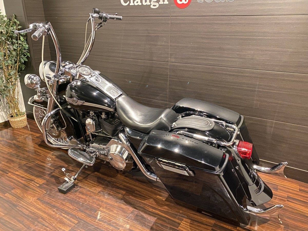 FLHR 1450 ロードキング ツーリング TC88 キャブ イメージ10