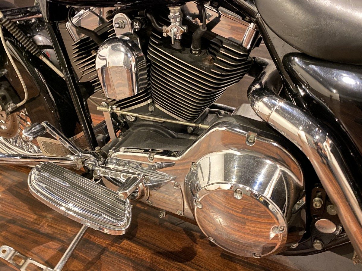 FLHR 1450 ロードキング ツーリング TC88 キャブ イメージ11