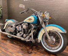 FLSTC 1340 ソフテイル ヘリテイジ クラシック EVO キャブ サムネイル2