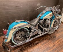 FLSTC 1340 ソフテイル ヘリテイジ クラシック EVO キャブ サムネイル3