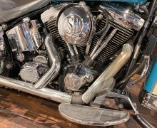 FLSTC 1340 ソフテイル ヘリテイジ クラシック EVO キャブ サムネイル4